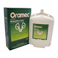 Oramec Oral Drench image