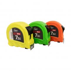 RST Hi Viz Measuring Tape 7.5m / 25ft image