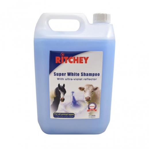  Ritchey Super White Shampoo 