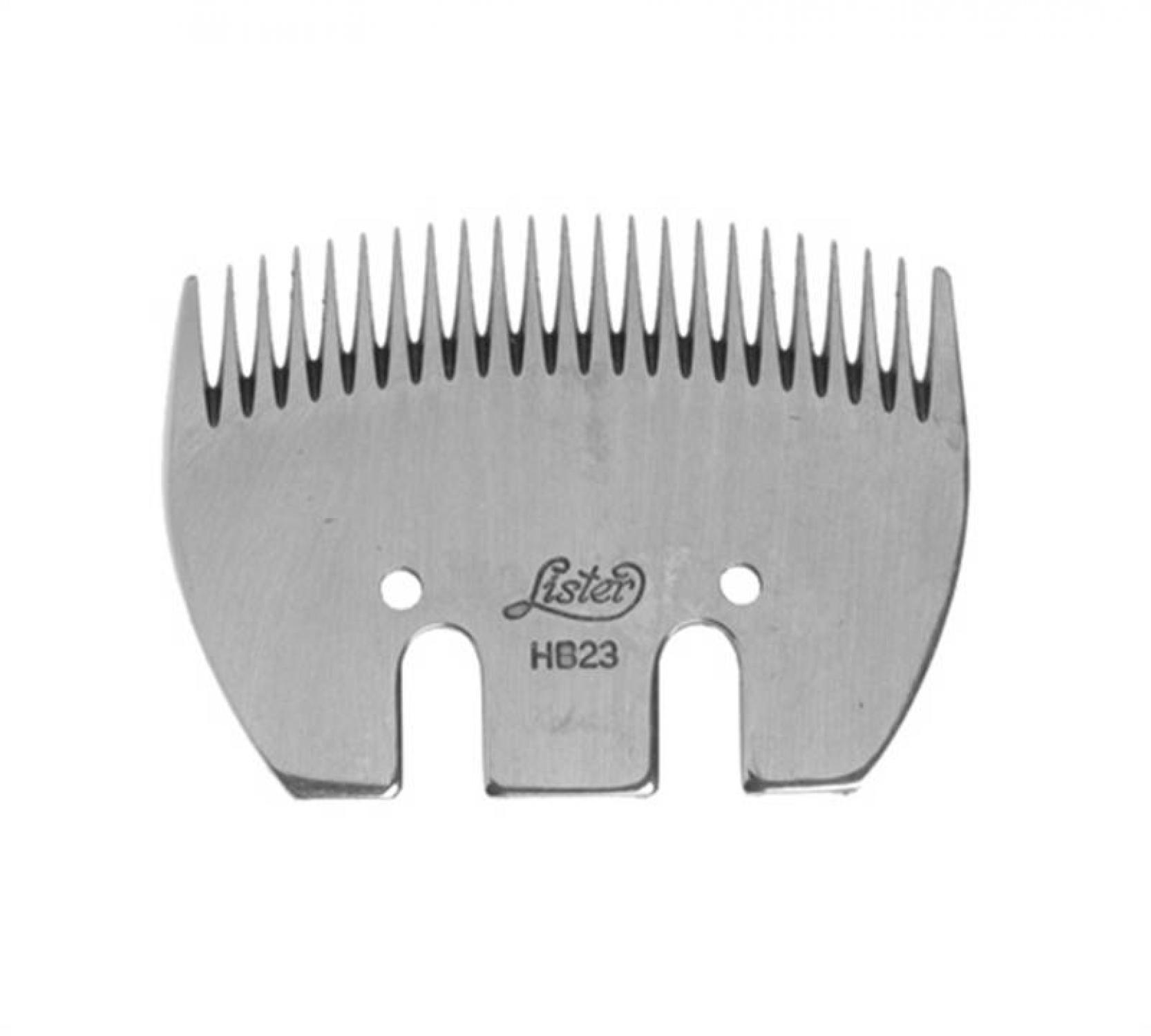 Buy Lister HB23 Clipping Comb from Fane Valley Stores Agricultural Supplies
