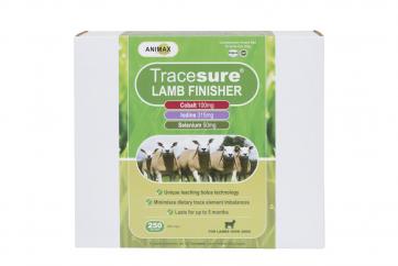 Animax Tracesure Lamb Finisher Bolus  image