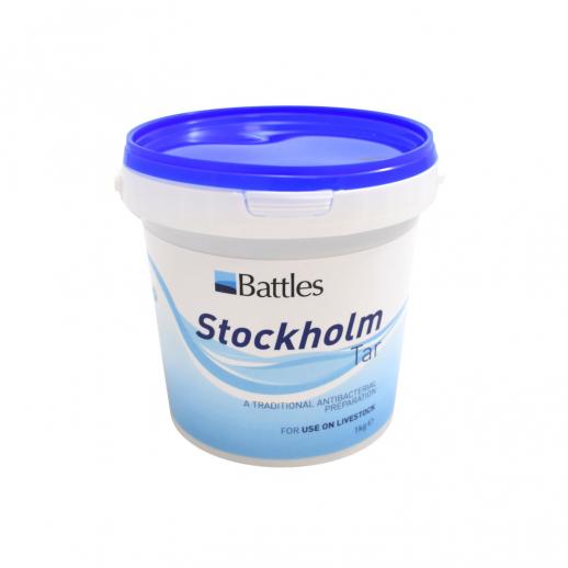  Battles Stockholm Tar 1kg