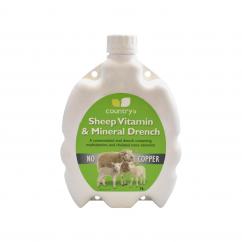Country Sheep Vitamin & Mineral Drench No Copper image