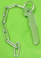 Sparex S.4786 Trailer Board Pin and Chain image