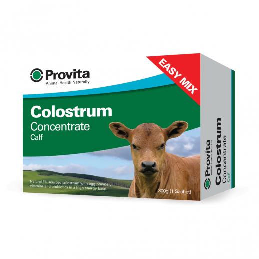  Provita Calf Colostrum Concentrate Multipack 