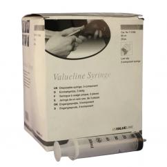 Valueline Disposable Syringes 50ml  image