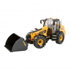 Britains 43372 JCB TM420S Loader image