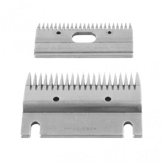  Heiniger 21-23 Cattle/Horse Coarse Clipping Blade Set 703