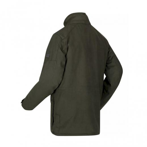  Regatta RMP309 Eastyn Mens Insulated Jacket Khaki