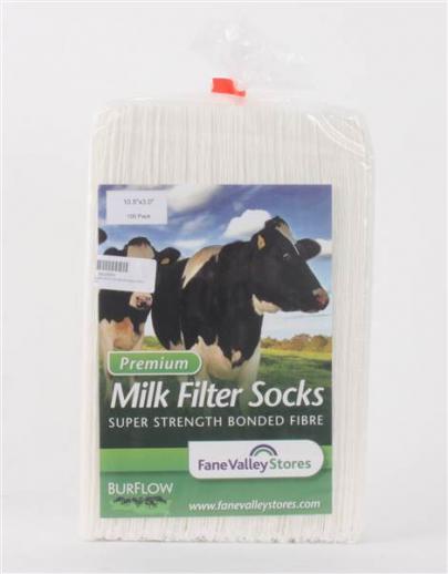  Burflow Milk Filter Socks  