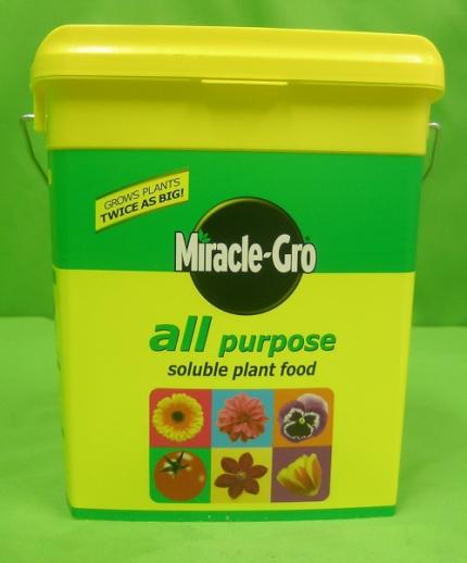  Scotts Miracle Gro 2kg