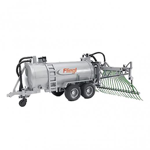  Bruder 2020 Fliegl Tanker with Spread Tubes
