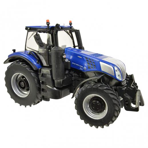  Britains 43216 New Holland Blue Power T8 Tractor