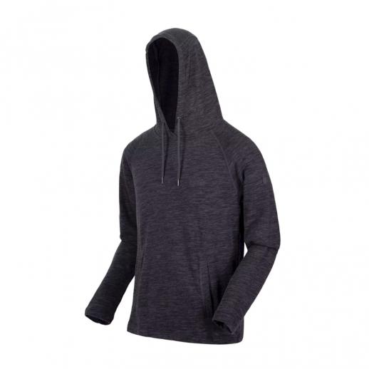  Regatta RMA480 Kassian Mens Hoodie Ash Grey 