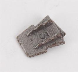 Size 3 Steel Hammer Wedge  image