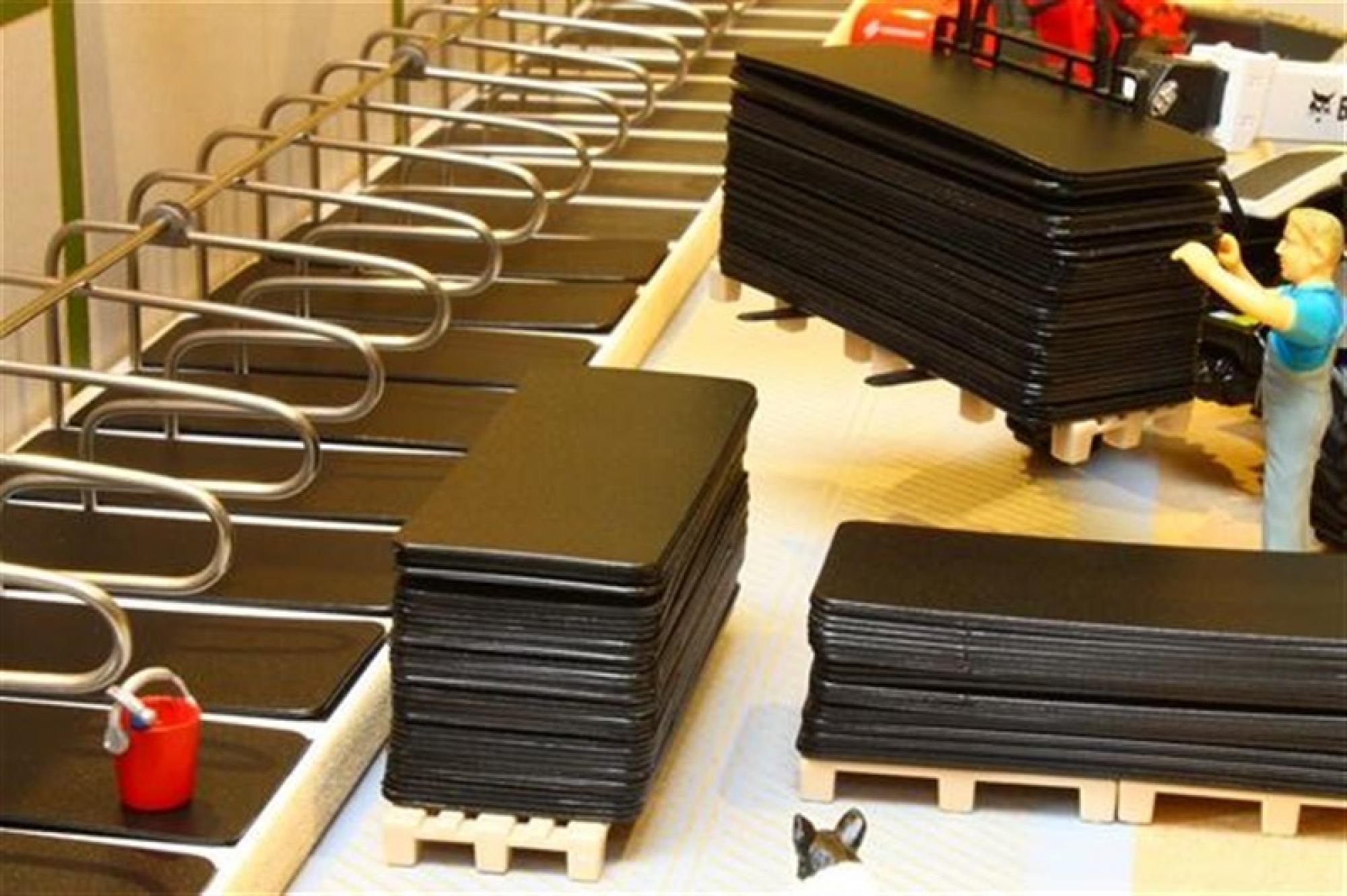 Buy Brushwood Cow Mats Pack of 100 132 BT3009 from Fane Valley Stores