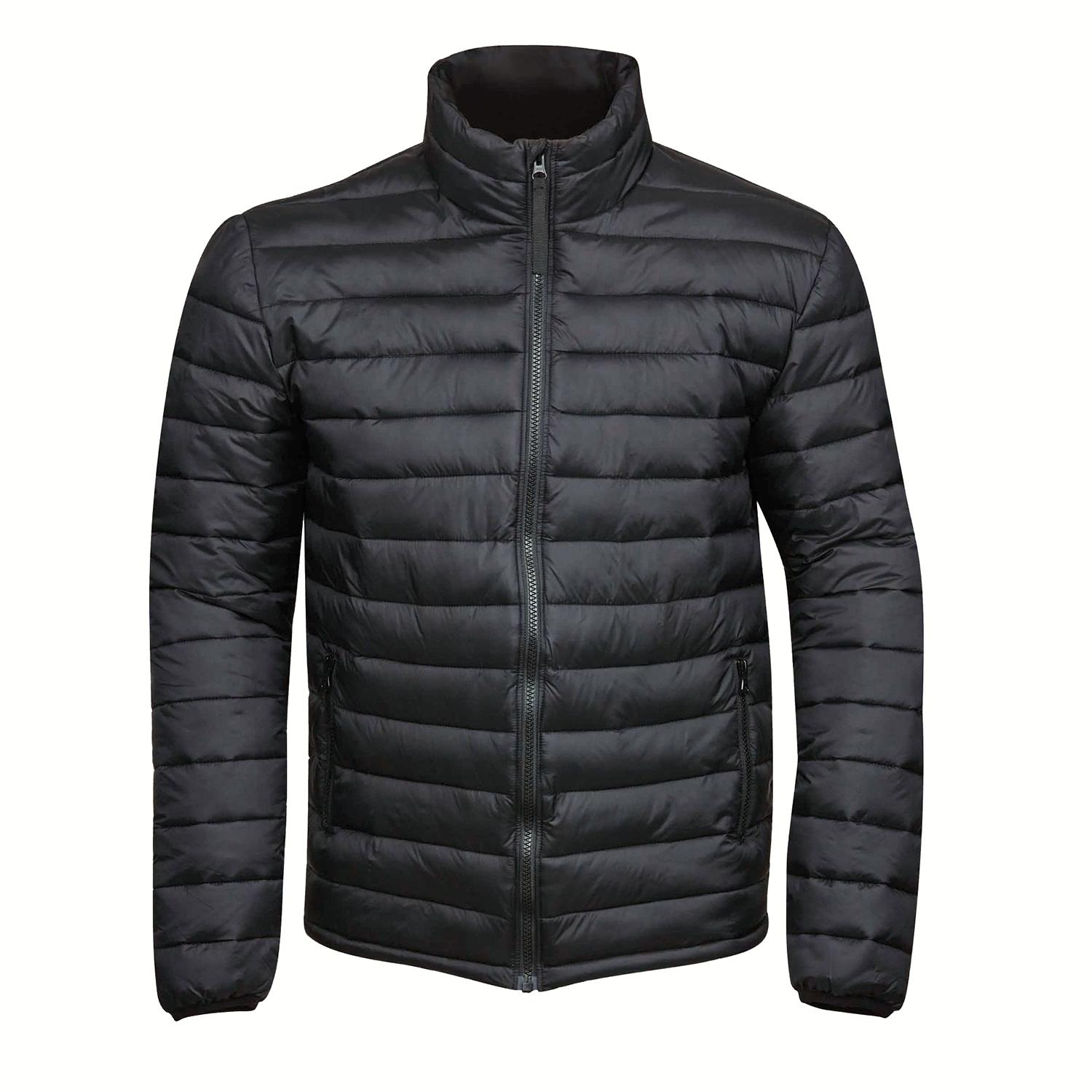 Buy Dublin William Mens Jacket Black from Fane Valley Stores ...