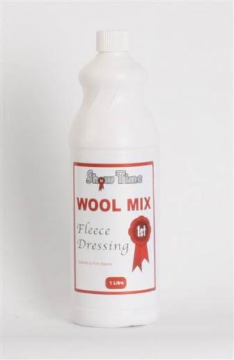  Showtime Wool Mix 