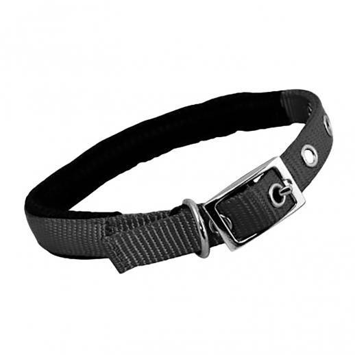  Padded Black Collar
