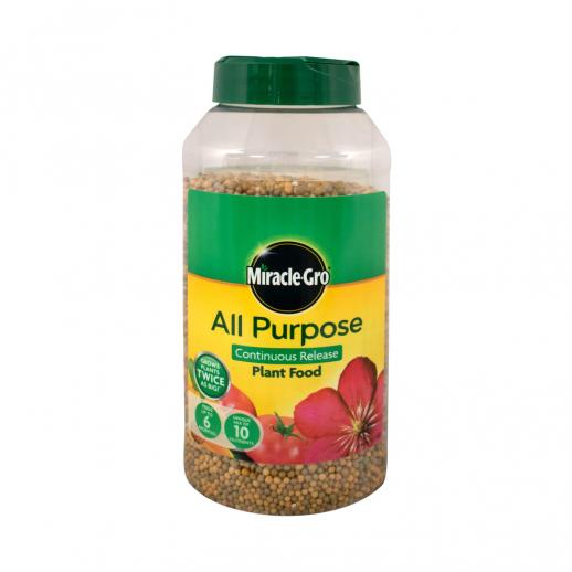  Miracle-Gro All Purpose Continuous Release Shaker 