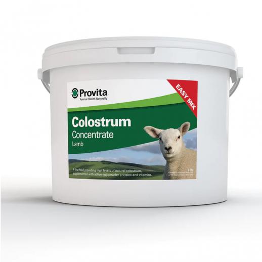 Provita Lamb Colostrum Concentrate