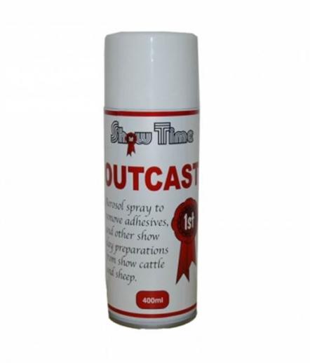  Showtime Outcast Aerosol 