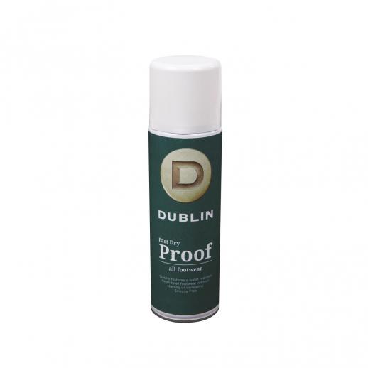  Dublin Fast Dry Proof Spray