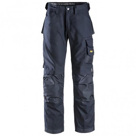  Snickers 3314 Craftsman Trouser Navy Size 52