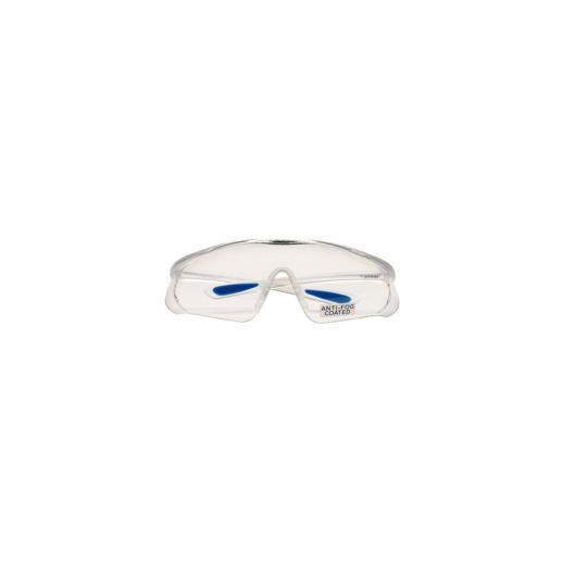  Draper 02937 Clear Lens Ant-Mist Safety Glasses