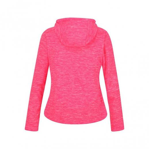  Regatta RWA477 Chandra Ladies Hooded Fleece Fuschia