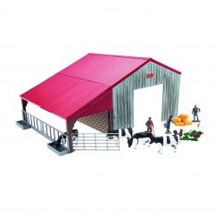 Britains 43388 Farm Building Set 2024 image