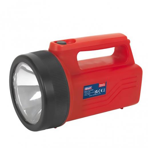  Sealey  Waterproof Torch - No Battery
