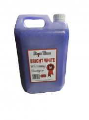 Showtime Bright White Shampoo - 4 litre image