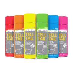 Tell Tail Fluorescent Animal Marker   image