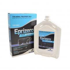Eprizero Pour On Wormer for Beef and Dairy Cattle  image
