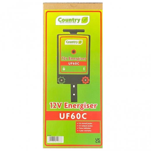  Country Dual Powered Fencer 47UF60C