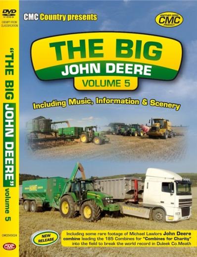  DVD -'The Big John Deere'