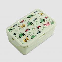 Tractor Ted Machines Lunch Box image