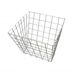 Economy Double Sided Hay Basket image