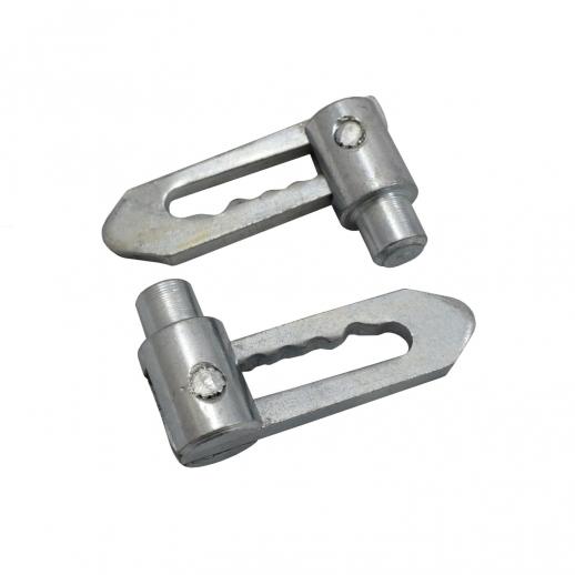  Sparex S.3216 Weld On Droplok Pins 2 Pack