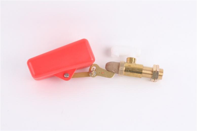  JFC JBV1 (9L/Min) 1/2in Float Valve