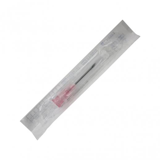  Disposable Plastic Luer Lock Needle 18G x 3/4in