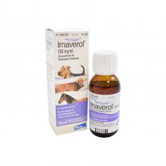 Imaverol -For Control of Dermatomycoses / Ringworm / Fungal Infections / Skin Disorders in Cattle, Horses and Dogs image
