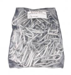 Galvanised Staples 40mm x 1Kg Pre Packed image