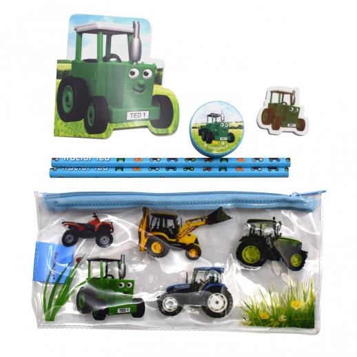  Tractor Ted Pencil Case (Filled)