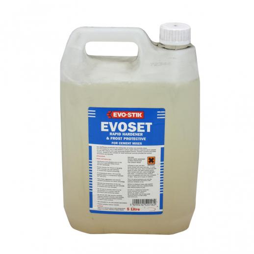  Evo-Stik Evoset Rapid Hardener & Frost Protection