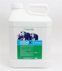 Albex 10% for Cattle - 10L image