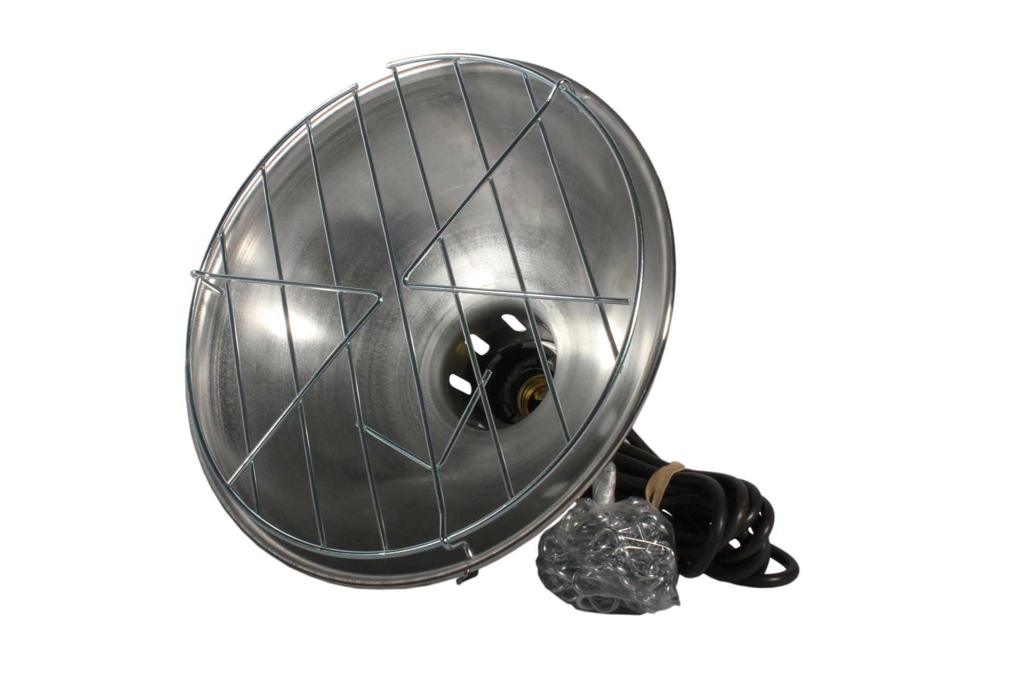 Buy Turnock Infrared Heat Lamp 250W TA212 from Fane Valley Stores