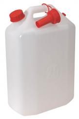 Sealey WC20 Water Container with Spout 20L image