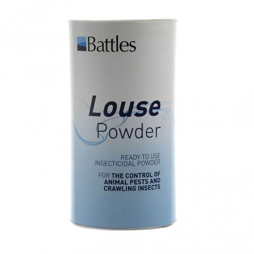  Battles Louse Powder 